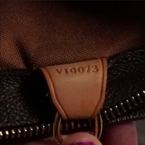 Authentic Louis Vuitton cabas piano - Picture 4 of 9